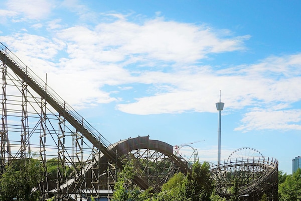 Foto van Ruim vakantiehuis in Göteborg - Vakantiehuis in GÖTEBORG - Outdoor