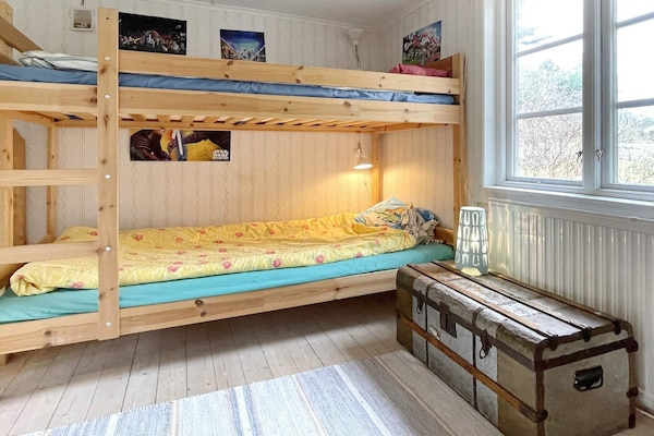 Foto van 4 sterren vakantie huis in JÖRLANDA-By Traum - Vakantiehuis in Jörlanda - Indoor