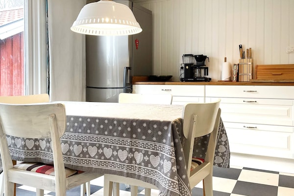 Foto van 4 sterren vakantie huis in JÖRLANDA-By Traum - Vakantiehuis in Jörlanda - Indoor