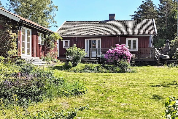 Foto van 4 sterren vakantie huis in JÖRLANDA-By Traum - Vakantiehuis in Jörlanda - Outdoor