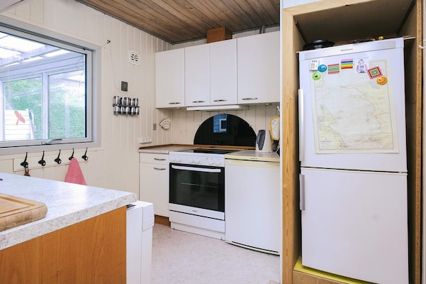 Foto van 6 persoons vakantie huis in Eskebjerg-By Traum - Vakantiehuis in Eskebjerg - Indoor