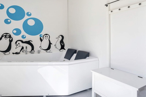 Foto van 5 sterren vakantie huis in Øster Assels-By Traum - Vakantiehuis in Øster Assels - Spa