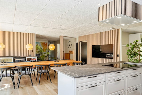 Foto van 5 sterren vakantie huis in Øster Assels-By Traum - Vakantiehuis in Øster Assels - Indoor