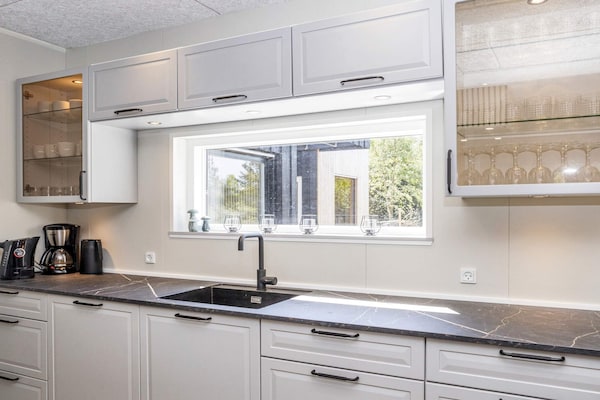 Foto van 5 sterren vakantie huis in Øster Assels-By Traum - Vakantiehuis in Øster Assels - Indoor