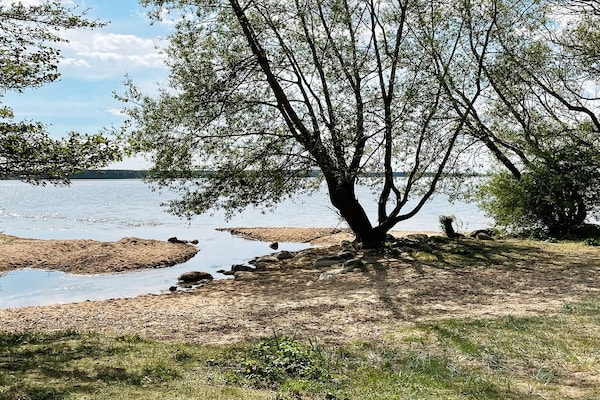 Foto van Licht vakantiehuis in Vollsjö-By Traum - Vakantiehuis in Vollsjö - Untagged