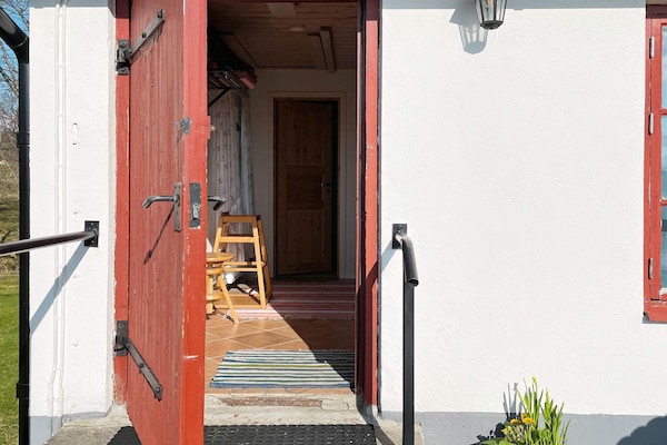 Foto van Licht vakantiehuis in Vollsjö-By Traum - Vakantiehuis in Vollsjö - Outdoor