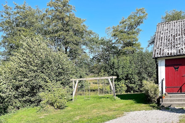 Foto van Licht vakantiehuis in Vollsjö-By Traum - Vakantiehuis in Vollsjö - Outdoor