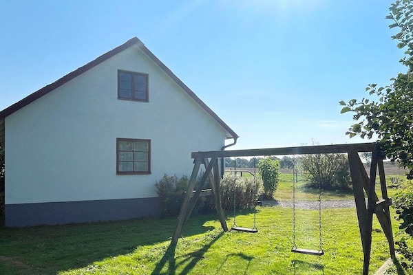 Foto van Licht vakantiehuis in Vollsjö-By Traum - Vakantiehuis in Vollsjö - Outdoor