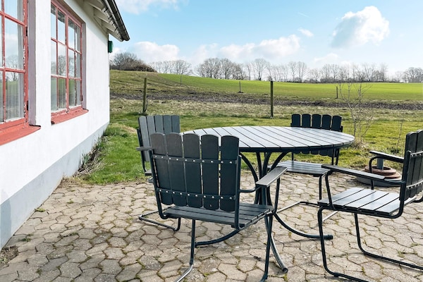 Foto van Licht vakantiehuis in Vollsjö-By Traum - Vakantiehuis in Vollsjö - Outdoor