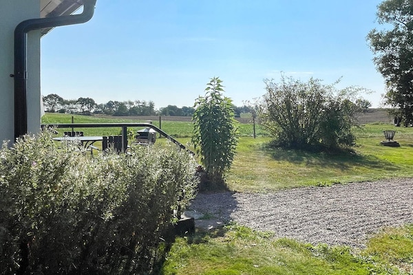 Foto van Licht vakantiehuis in Vollsjö-By Traum - Vakantiehuis in Vollsjö - Outdoor