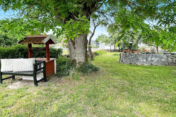 Foto van 4 persoons vakantie huis in FÄRJESTADEN-By Traum - Vakantiehuis in FÄRJESTADEN - Outdoor