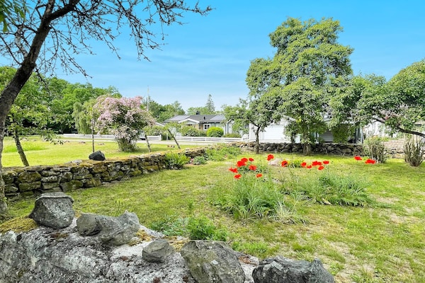 Foto van 4 persoons vakantie huis in FÄRJESTADEN-By Traum - Vakantiehuis in FÄRJESTADEN - Outdoor