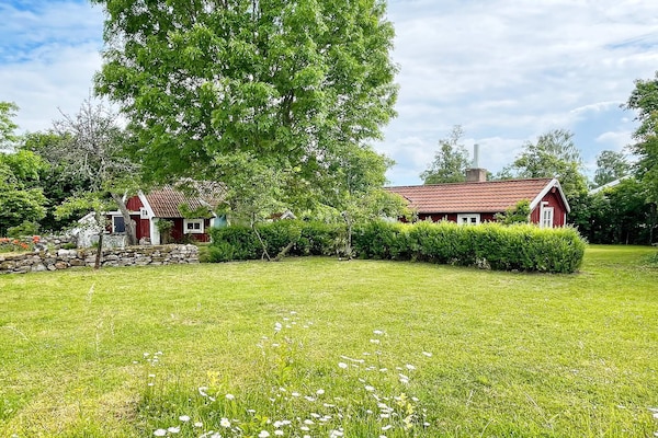 Foto van 4 persoons vakantie huis in FÄRJESTADEN-By Traum - Vakantiehuis in FÄRJESTADEN - Outdoor