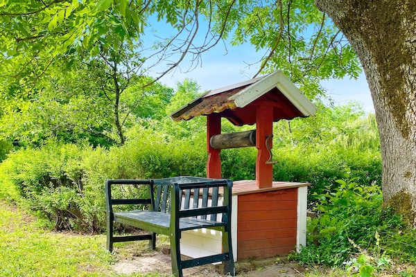 Foto van 4 persoons vakantie huis in FÄRJESTADEN-By Traum - Vakantiehuis in FÄRJESTADEN - Outdoor