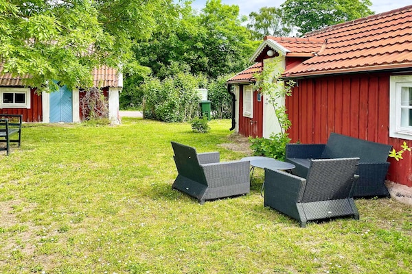 Foto van 4 persoons vakantie huis in FÄRJESTADEN-By Traum - Vakantiehuis in FÄRJESTADEN - Outdoor
