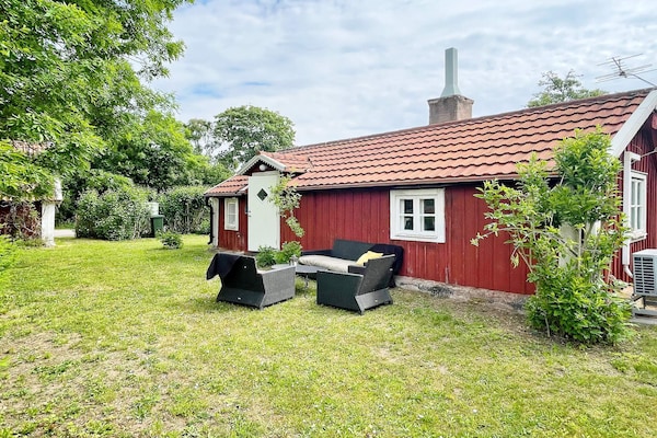 Foto van 4 persoons vakantie huis in FÄRJESTADEN-By Traum - Vakantiehuis in FÄRJESTADEN - Outdoor