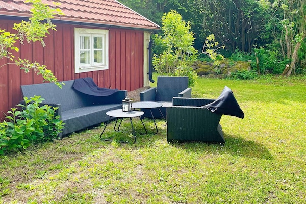 Foto van 4 persoons vakantie huis in FÄRJESTADEN-By Traum - Vakantiehuis in FÄRJESTADEN - Outdoor