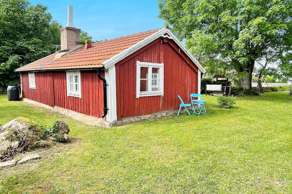 Foto van 4 persoons vakantie huis in FÄRJESTADEN-By Traum - Vakantiehuis in FÄRJESTADEN - Outdoor