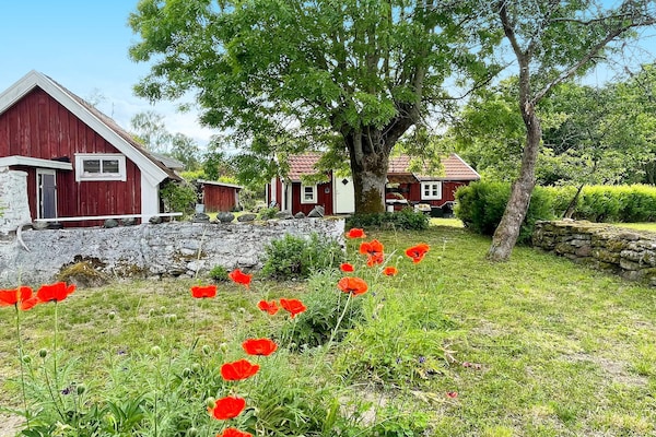 Foto van 4 persoons vakantie huis in FÄRJESTADEN-By Traum - Vakantiehuis in FÄRJESTADEN - Outdoor