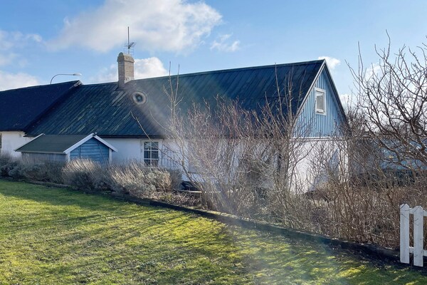 Foto van 4 persoons vakantie huis in TOMELILLA-By Traum - Vakantiehuis in TOMELILLA - Outdoor