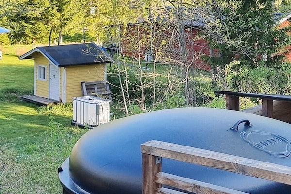 Foto van 4 sterren vakantie huis in VäTö-By Traum - Vakantiehuis in VäTö - Spa