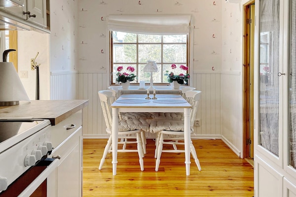 Foto van 4 sterren vakantie huis in VäTö-By Traum - Vakantiehuis in VäTö - Indoor