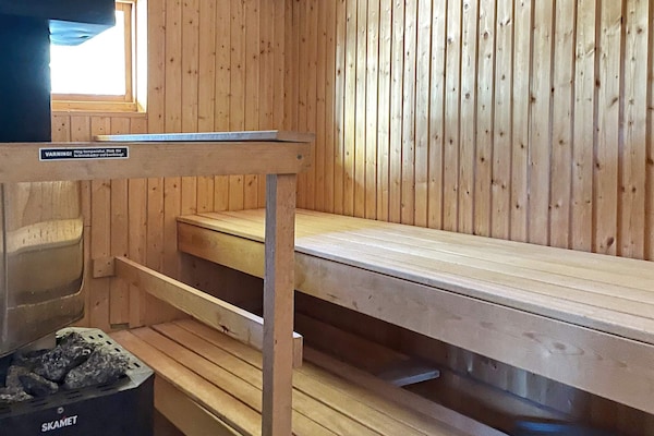 Foto van 4 sterren vakantie huis in VäTö-By Traum - Vakantiehuis in VäTö - Sauna