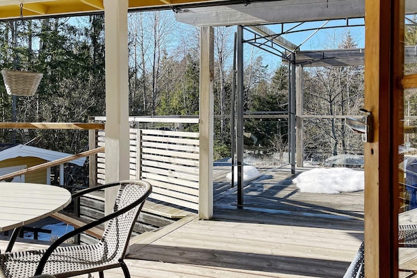 Foto van 4 sterren vakantie huis in VäTö-By Traum - Vakantiehuis in VäTö - Outdoor