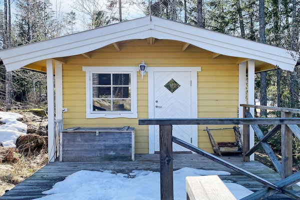 Foto van 4 sterren vakantie huis in VäTö-By Traum - Vakantiehuis in VäTö - Outdoor