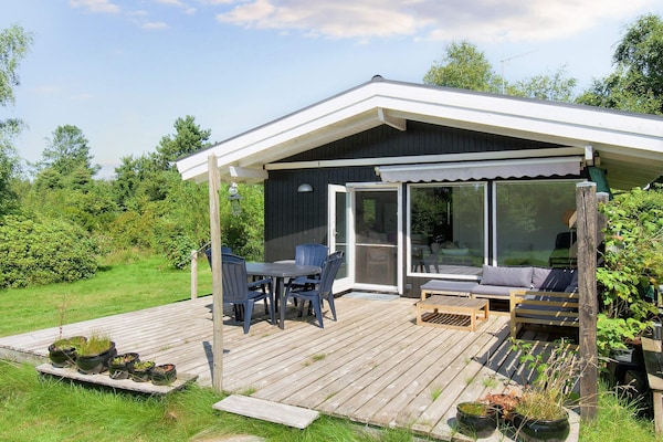 Foto van 4 persoons vakantie huis in Græsted-By Traum - Vakantiehuis in Græsted - Outdoor