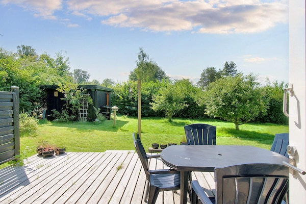 Foto van 4 persoons vakantie huis in Græsted-By Traum - Vakantiehuis in Græsted - View