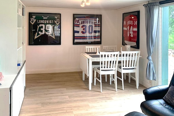 Foto van 4 sterren vakantie huis in BÅSTAD-By Traum - Vakantiehuis in BÅSTAD - Indoor