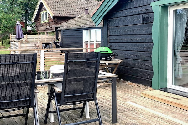 Foto van 4 sterren vakantie huis in BÅSTAD-By Traum - Vakantiehuis in BÅSTAD - Outdoor