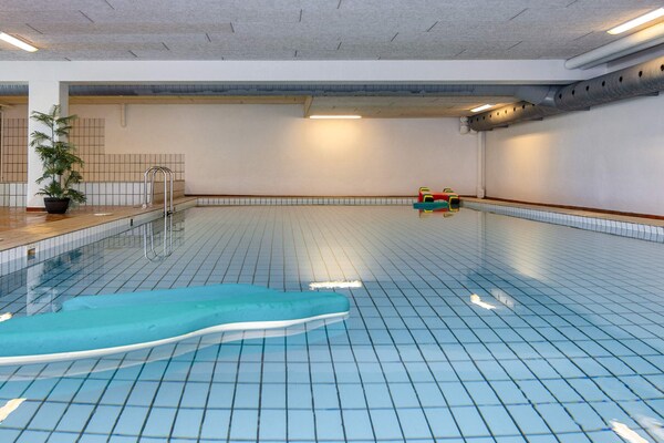 Foto van 6 persoons vakantie huis in Glesborg - Vakantiehuis in Glesborg - Pool