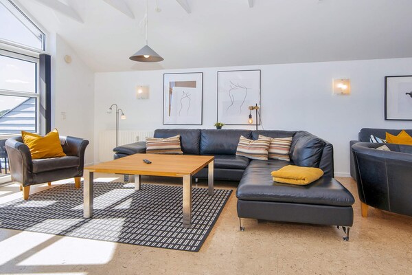 Foto van 6 persoons vakantie huis in Glesborg - Vakantiehuis in Glesborg - Indoor