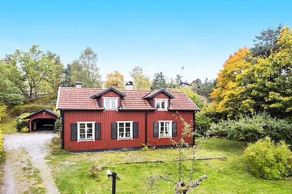 Foto van 4 sterren vakantie huis in EKERÖ-By Traum - Vakantiehuis in EKERÖ - Outdoor