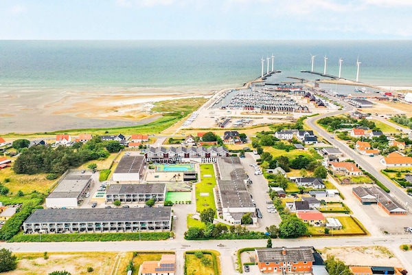 Foto van 4 persoons vakantiehuis in Glesborg - Vakantiehuis in Glesborg - Outdoor