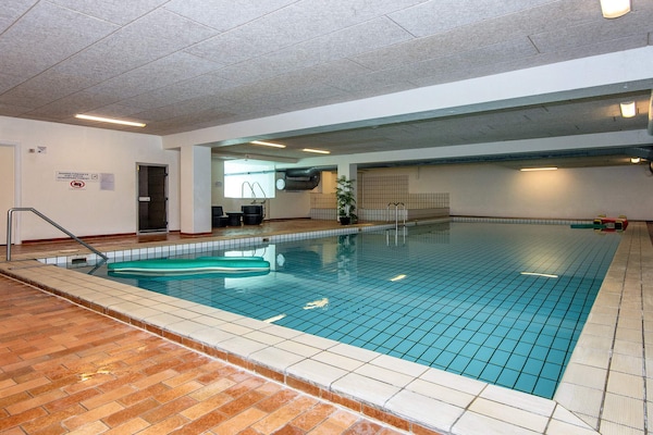 Foto van 4 persoons vakantiehuis in Glesborg - Vakantiehuis in Glesborg - Pool