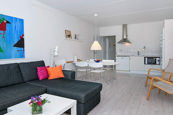 Foto van 4 persoons vakantiehuis in Glesborg - Vakantiehuis in Glesborg - Indoor