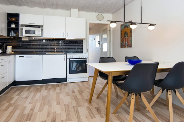 Foto van 4 persoons vakantiehuis in Glesborg - Vakantiehuis in Glesborg - Indoor