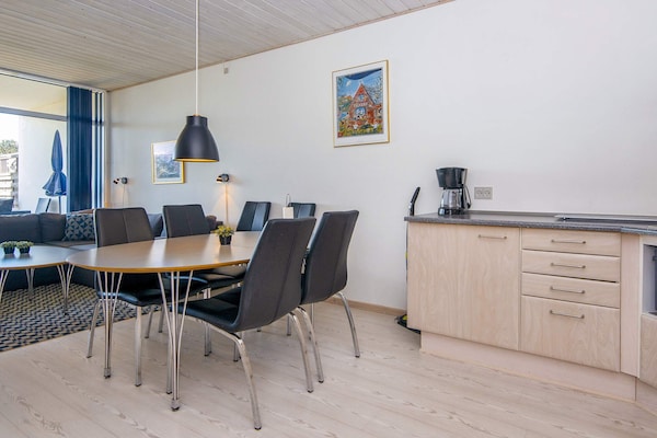 Foto van 4 persoons vakantiehuis in Glesborg - Vakantiehuis in Glesborg - Indoor