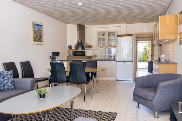Foto van 4 persoons vakantiehuis in Glesborg - Vakantiehuis in Glesborg - Indoor
