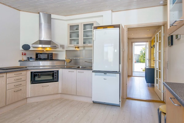 Foto van 4 persoons vakantiehuis in Glesborg - Vakantiehuis in Glesborg - Indoor
