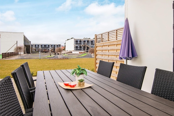 Foto van 4 persoons vakantiehuis in Glesborg - Vakantiehuis in Glesborg - View
