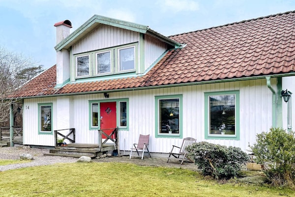 Foto van 4 sterren vakantie huis in ONSALA-By Traum - Vakantiehuis in ONSALA - Outdoor