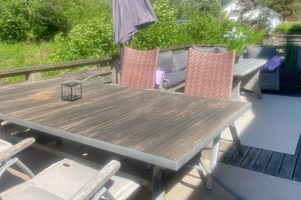 Foto van 4 sterren vakantie huis in ONSALA-By Traum - Vakantiehuis in ONSALA - Outdoor