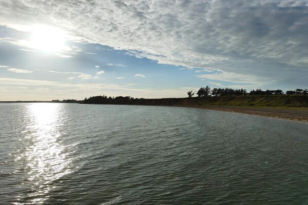 Foto van 4 sterren vakantie huis in Øster Assels-By Traum - Vakantiehuis in Øster Assels - WaterView