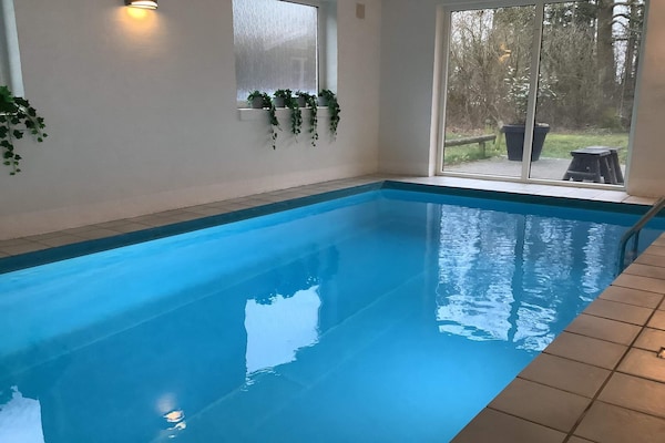 Foto van 4 sterren vakantie huis in Øster Assels-By Traum - Vakantiehuis in Øster Assels - Pool