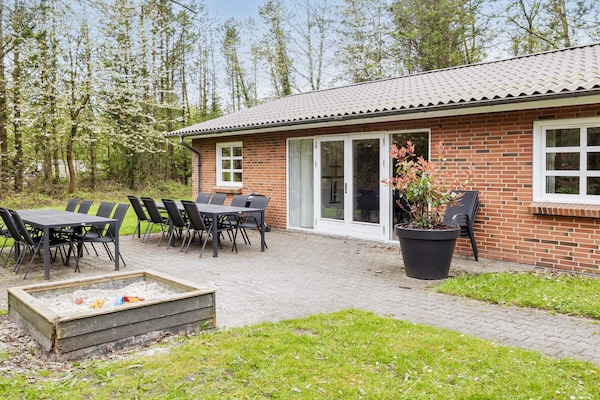 Foto van 4 sterren vakantie huis in Øster Assels-By Traum - Vakantiehuis in Øster Assels - Outdoor