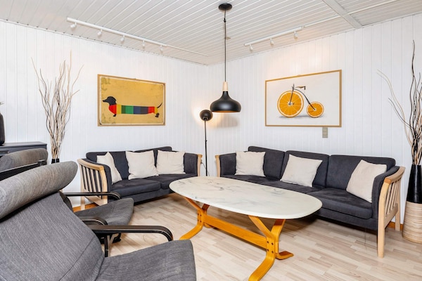 Foto van 4 sterren vakantie huis in Øster Assels-By Traum - Vakantiehuis in Øster Assels - Indoor